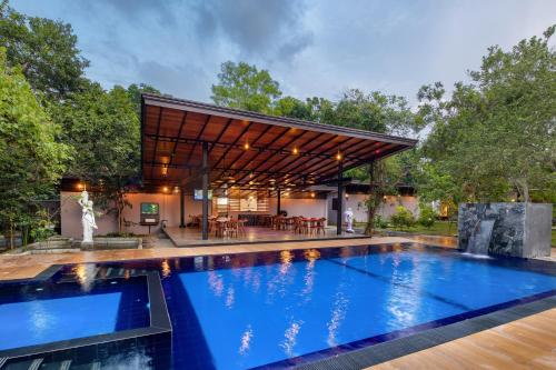 boutique hotels in Sigiriya