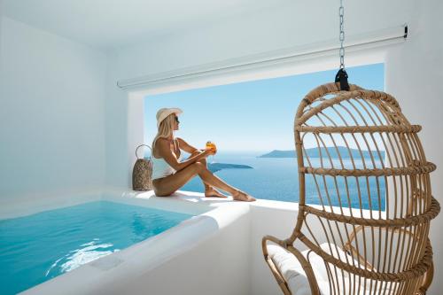 boutique hotels in Fira