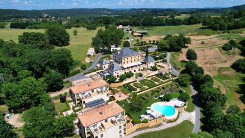 boutique hotels in Quercy