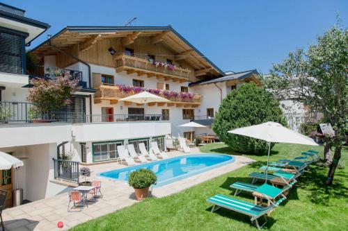 boutique hotels in Salzburger Sportwelt