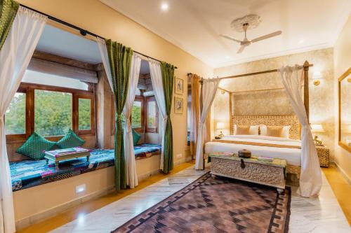 boutique hotels in Rajasthan