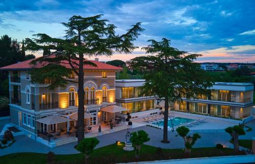 boutique hotels in Umag Riviera