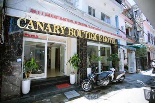 boutique hotels in Hue