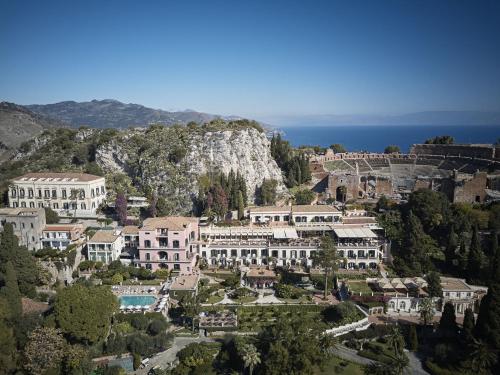 boutique hotels in Taormina Coast