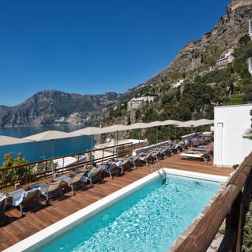 boutique hotels in Italy South