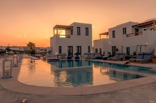 boutique hotels in Panormos Mykonos