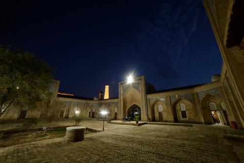 boutique hotels in Khiva