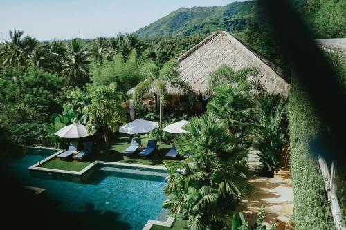 boutique hotels in Kuta Lombok