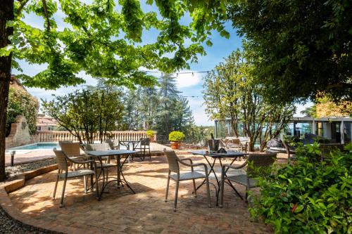 boutique hotels in San Casciano Dei Bagni