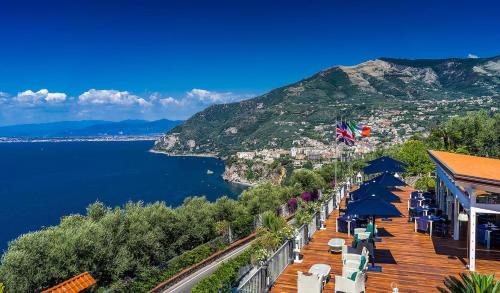 boutique hotels in Vico Equense