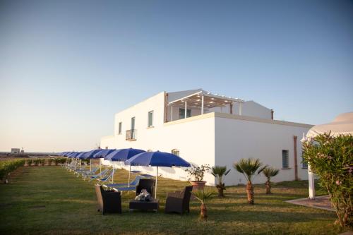 boutique hotels in Favignana