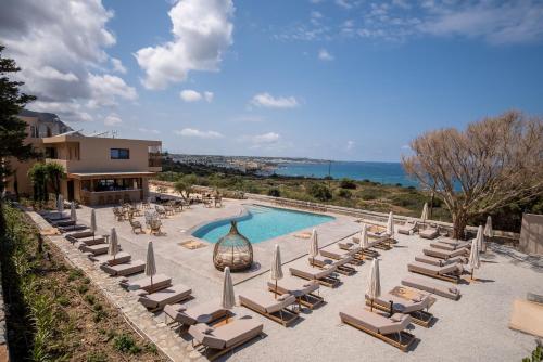 boutique hotels in Heraklio