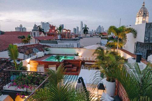 boutique hotels in Panama City