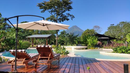 boutique hotels in Arenal Volcano National Park