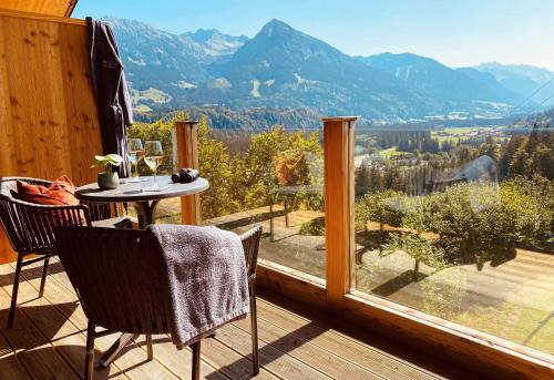 boutique hotels in Oberallgäu