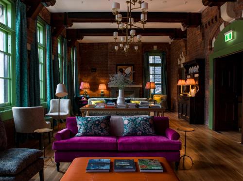 boutique hotels in Canterbury