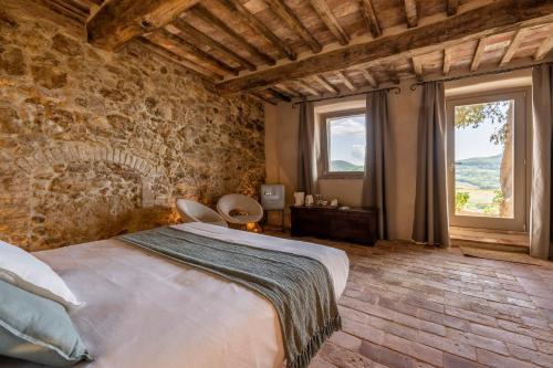 boutique hotels in Montepulciano