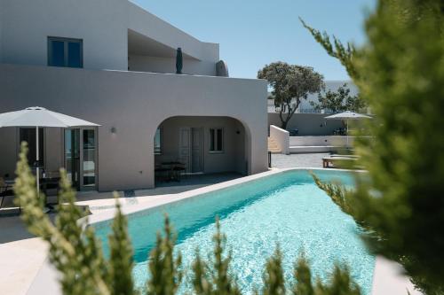 boutique hotels in Pyrgos