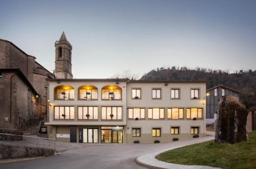 boutique hotels in Girona Pyrenees