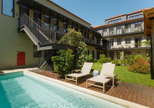 boutique hotels in Porto