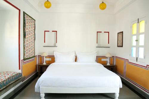 boutique hotels in Udaipur