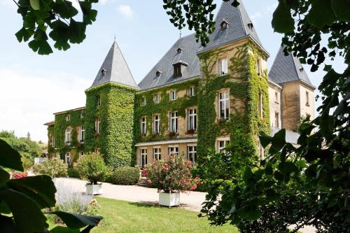 boutique hotels in Lorraine