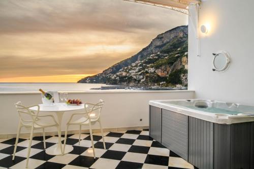 boutique hotels in Campania