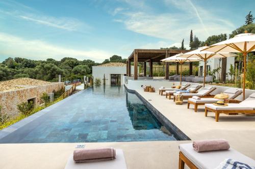 boutique hotels in Kefalonia