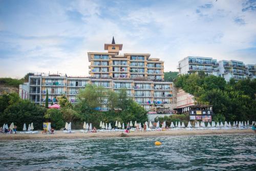 boutique hotels in Varna City