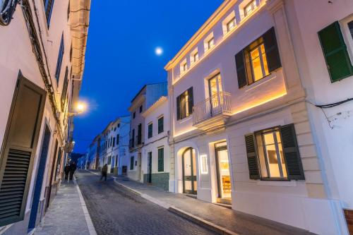 boutique hotels in Minorca