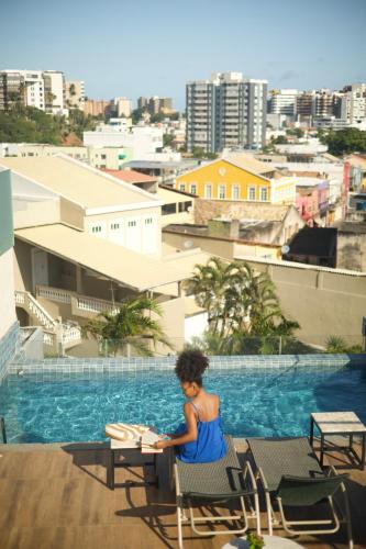 boutique hotels in Morro De São Paulo