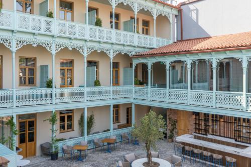 boutique hotels in Tbilisi Province