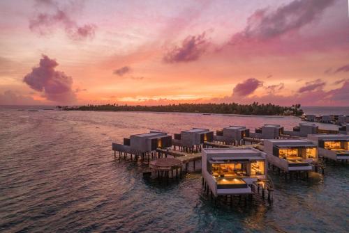 boutique hotels in Raa Atoll