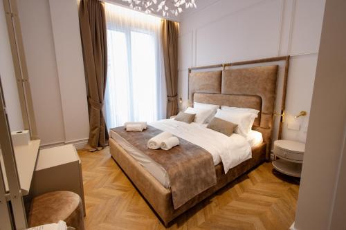 boutique hotels in Tirana County