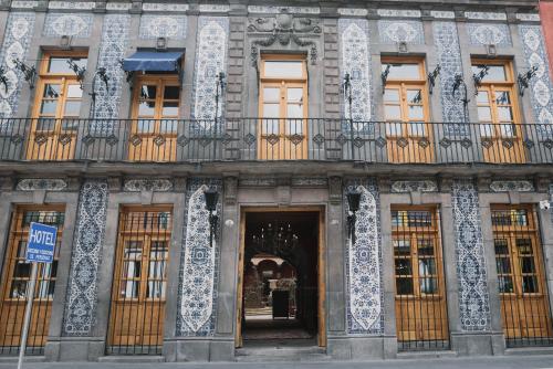 boutique hotels in State Of Puebla