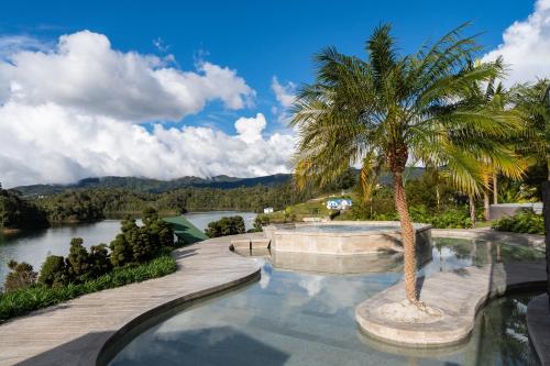 boutique hotels in Guatapé