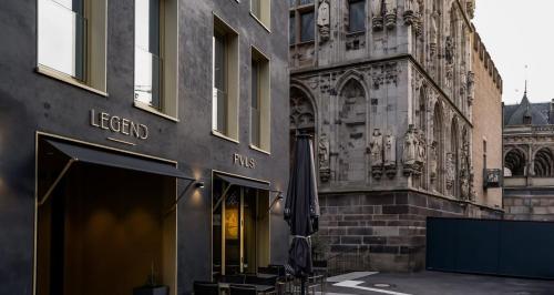 boutique hotels in Cologne