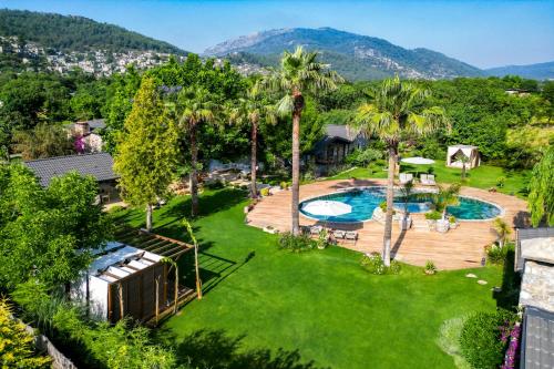 boutique hotels in Oludeniz