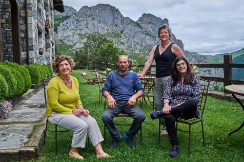 boutique hotels in Picos De Europa