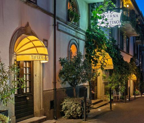 boutique hotels in Marino