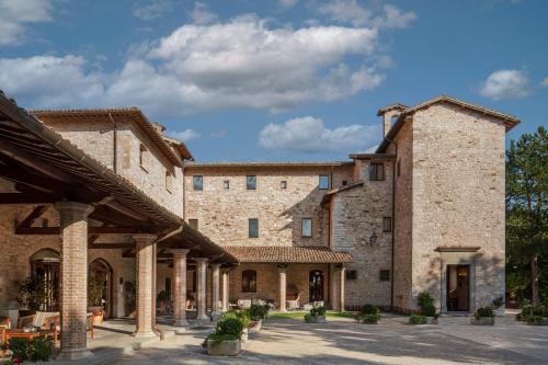 boutique hotels in Umbria