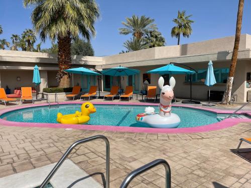 boutique hotels in Palm Springs