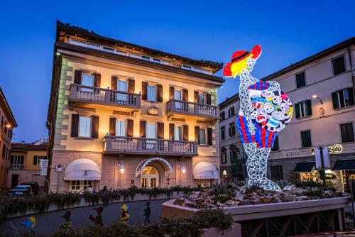 boutique hotels in Lucca