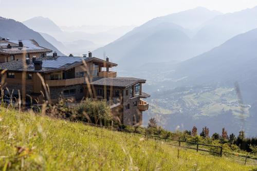 boutique hotels in Lech Hiking Trail