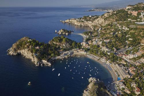 boutique hotels in Taormina Coast