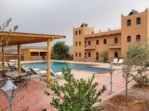 boutique hotels in Azilal