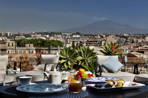 boutique hotels in Catania