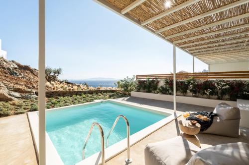 boutique hotels in Tinos Town