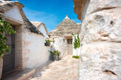 boutique hotels in Alberobello