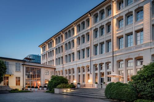 boutique hotels in Turin